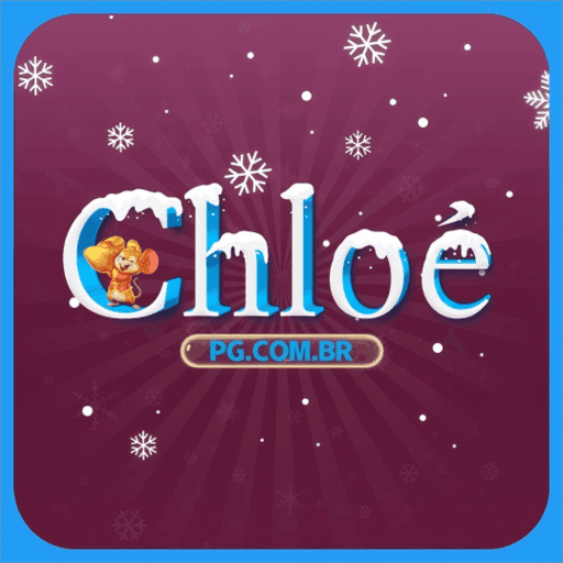 Imagem promocional da CHLOEPG mostrando a plataforma e suas vantagens